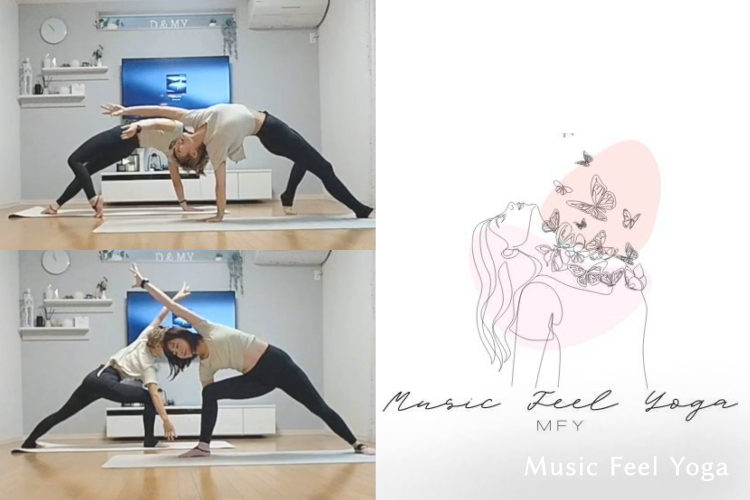 Music Feel Yoga BASIC minori YOGA ヨガ ピラティス 千葉市緑区おゆみ野南|ちはら台|