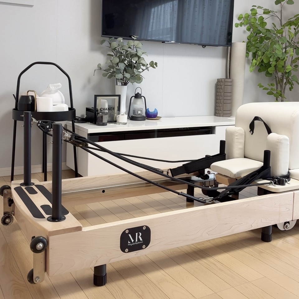 マシンピラティス