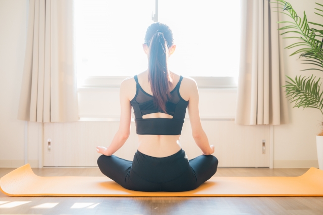 パーソナル ピラティス